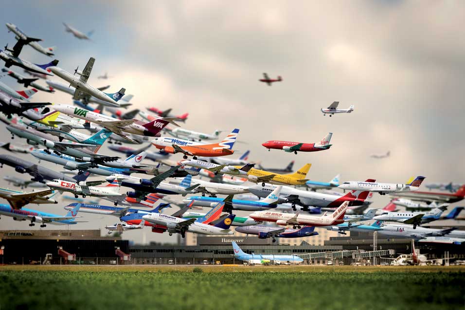 Aman Dengan Asuransi Perjalanan / Travel Insurance